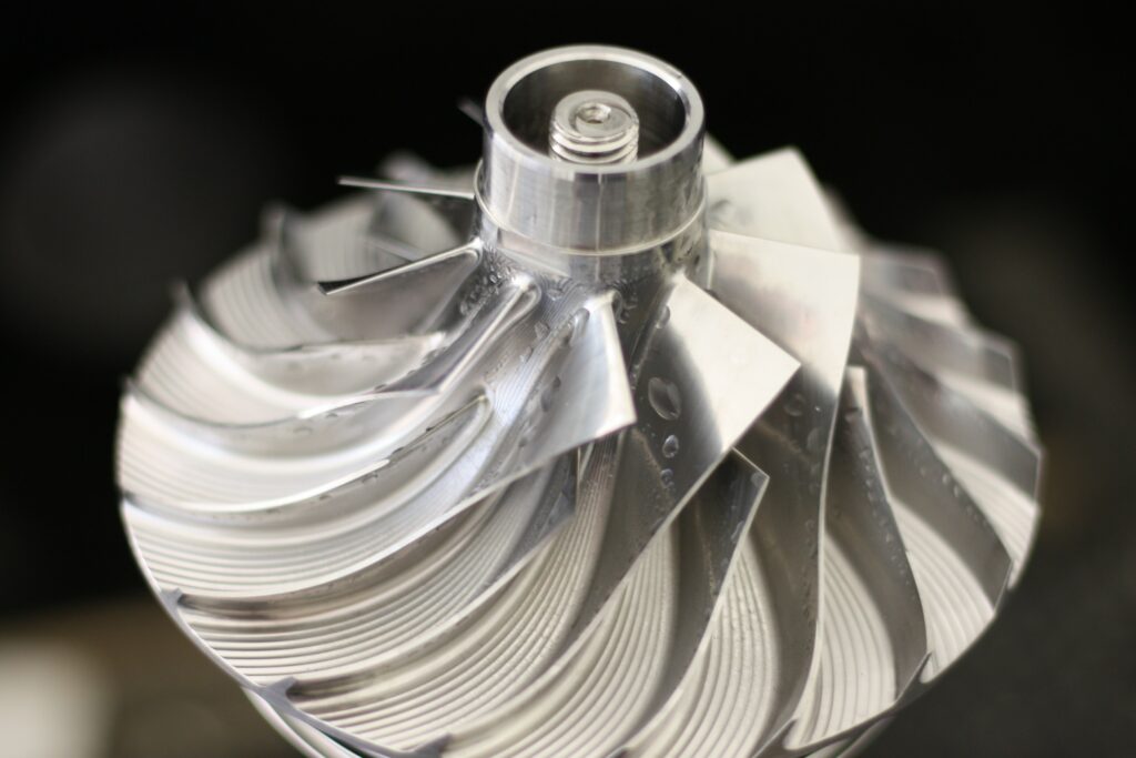 Mikrogasturbine