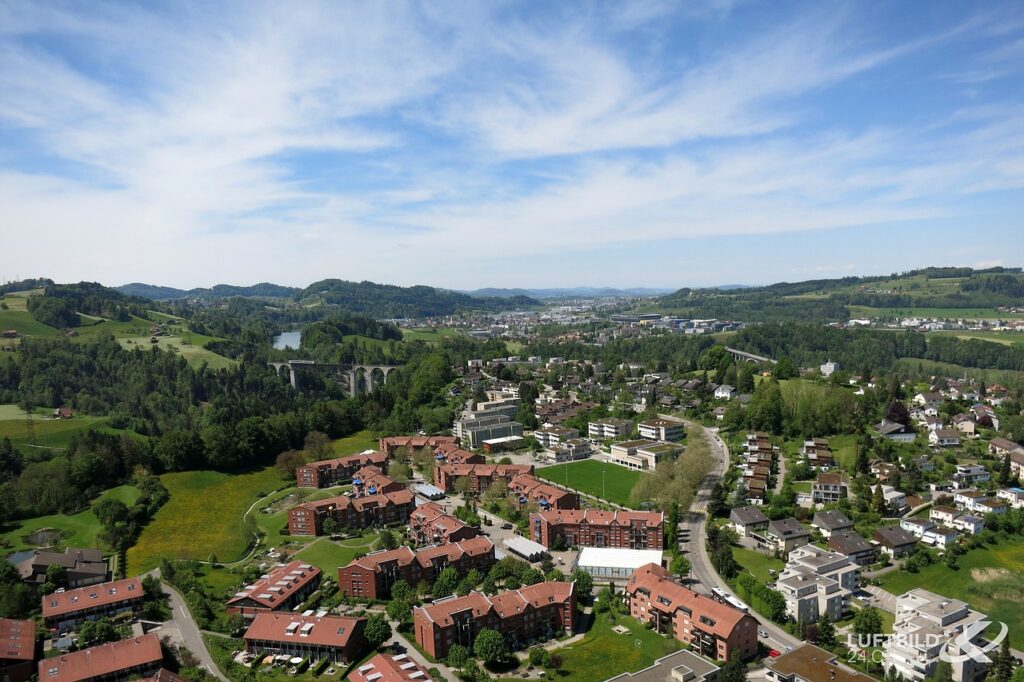 luftaufnahme, schweiz, landschaft, stadt, ort, europa, europa, europa, europa, europa, europa